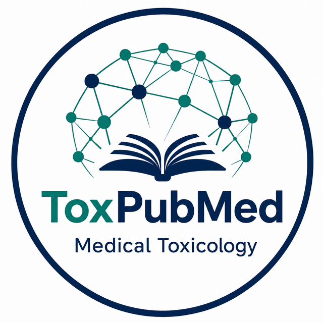 ToxPubMed | Toxicology Literature Search & Evidence-Triage Tool