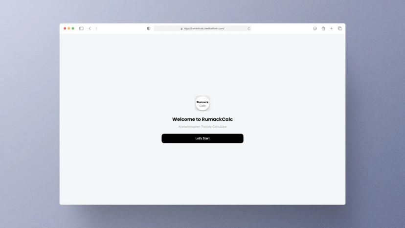 RumacCalc service