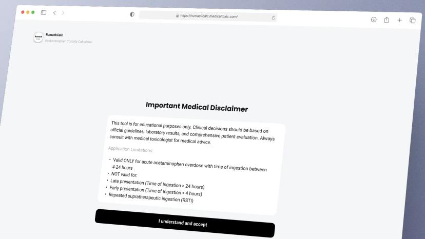 RumacCalc service
