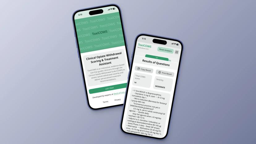 ToxiCOWS service