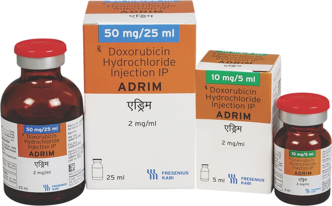Castle Soil to Cancer Cure: The Doxorubicin Story