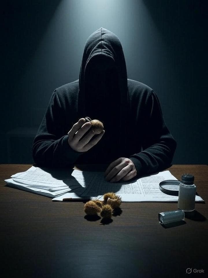 Exclusive Interview: A Conversation with Ricin – Nature’s Assassin