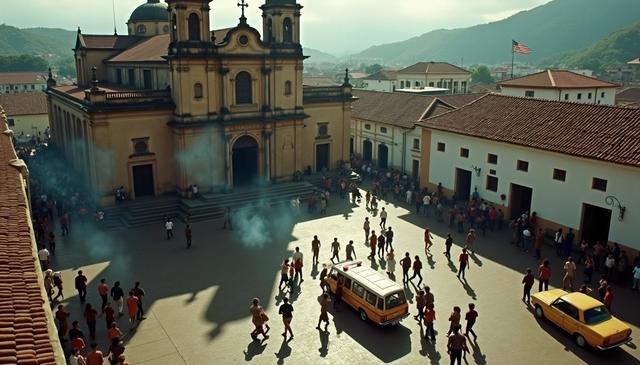 The Untold Story of Virgen de Chiquinquira: A Town's Darkest Day in 1967