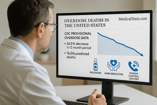 Thanksgiving 2025: Overdose Death Trends in the United States and What We Are Thankful For