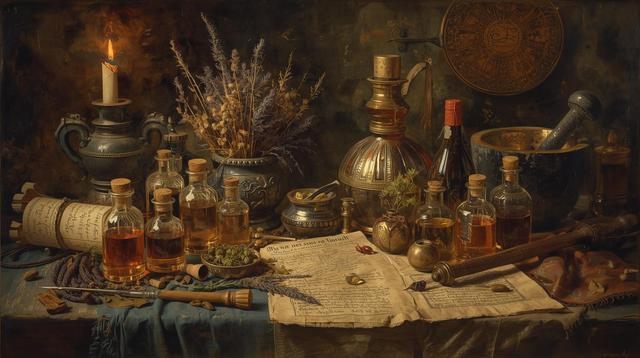 Poisons and Medicine in the Ancient World