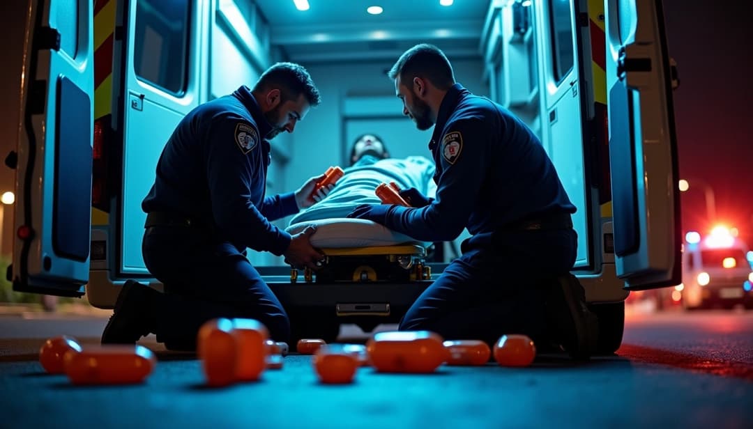 Fentanyl + Xylazine (‘Tranq’): Why Naloxone Alone Isn’t Enough