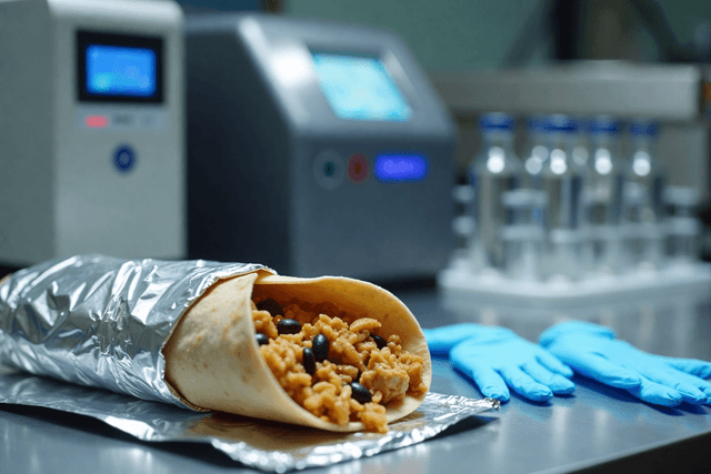 Hidden Phthalates in Fast Food: New Evidence Reveals Chemical Exposure Risks