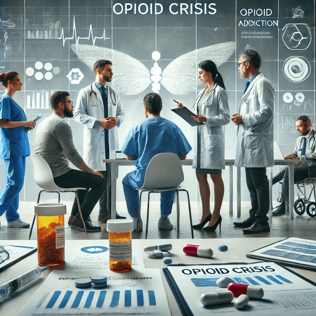 The Alarming Rise of Synthetic Opioids: What Healthcare Professionals Should Know
