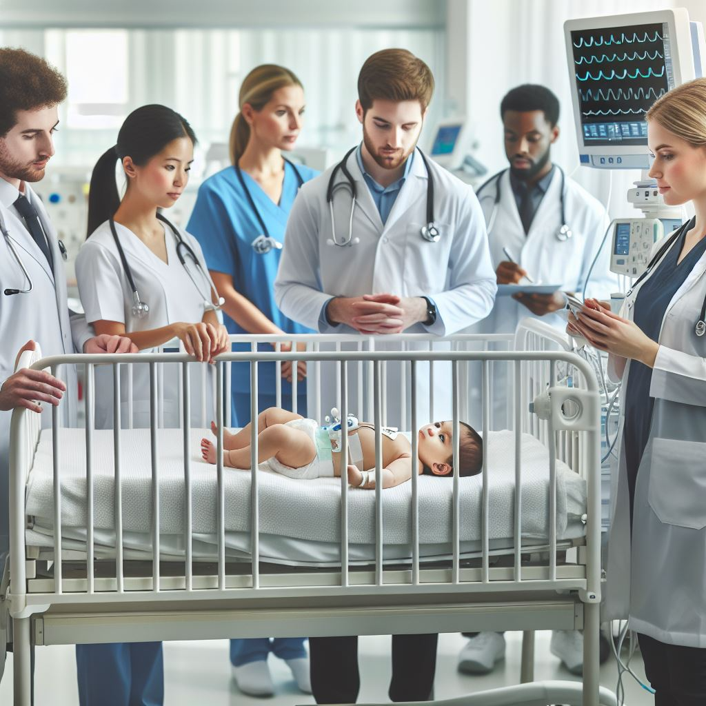 Hospitalized 13-month-old child after accidentally ingesting water beads, highlighting risks of intestinal obstruction and neurotoxicity.