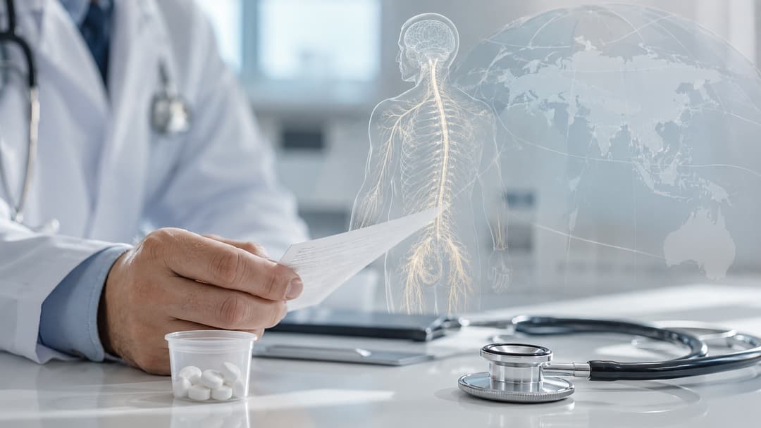 How to Define Analgesia: What Percocet and Vicodin Really Do (And Why Countries Regulate Them Differently)