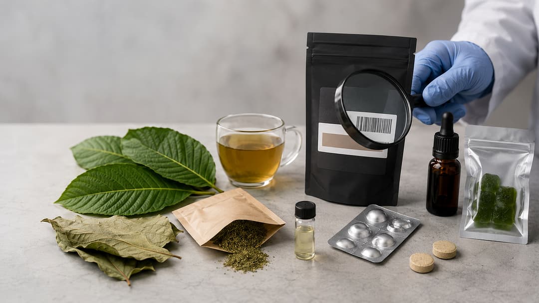 7-OH vs. Kratom: Toxicity, Overdose Symptoms, Withdrawal, and Treatment