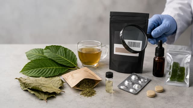 7-OH vs. Kratom: Toxicity, Overdose Symptoms, Withdrawal, and Treatment