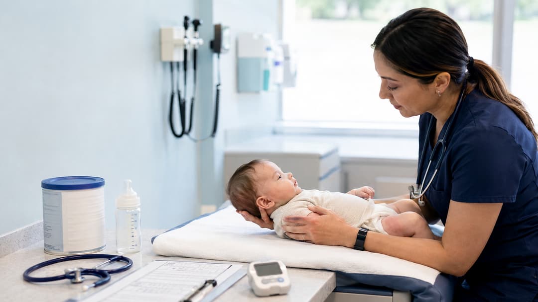 Infant Botulism: Symptoms, Diagnosis, BabyBIG Treatment, and Formula Recall Safety