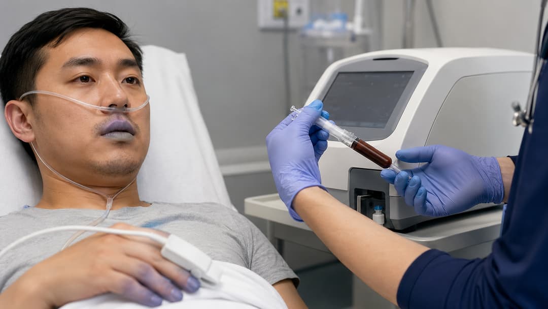 Acquired Methemoglobinemia: Causes, Diagnosis, and Treatment