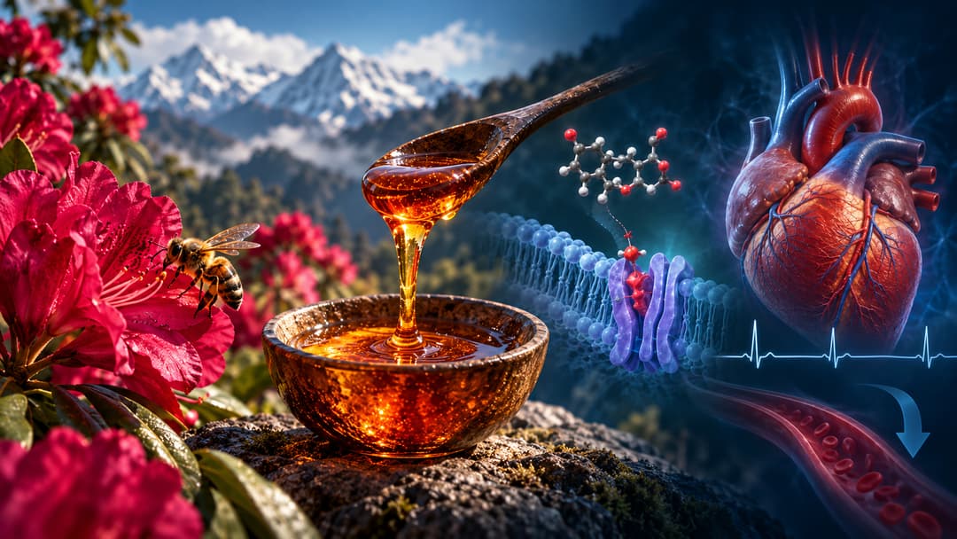 Mad Honey Poisoning: Grayanotoxin, Bradycardia, Hypotension, and Treatment