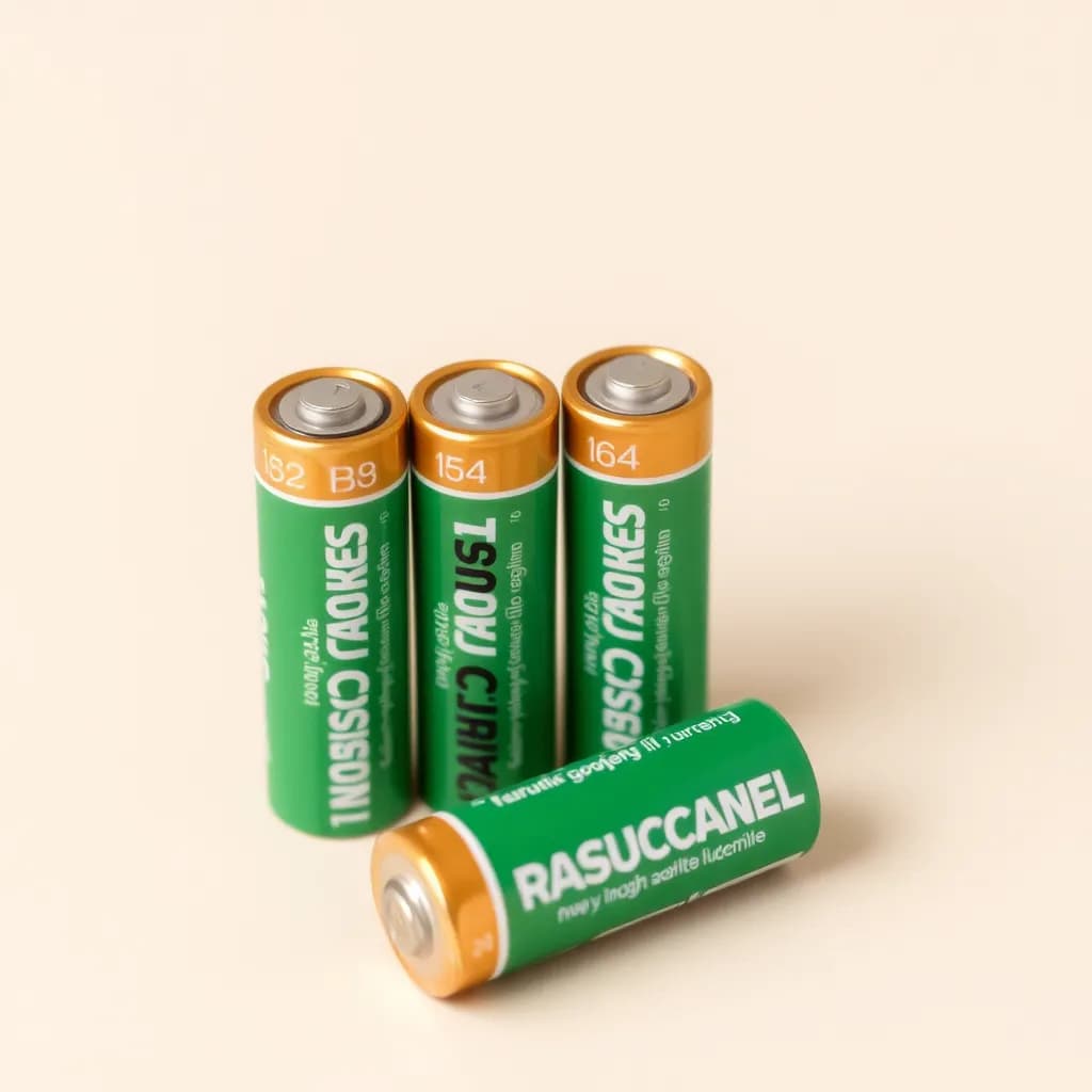 The Shocking Truth: What Occurs When You Accidentally Swallow an AAA Battery