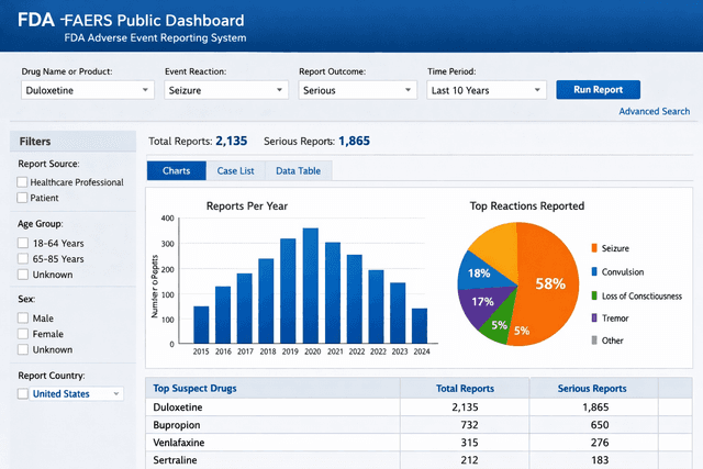 What Is FAERS and Why It Matters in Medical Toxicology