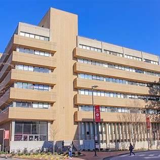 Exterior of NC State Poe Hall in Raleigh, North Carolina, the building at the center of the Poe Hall PCB exposure lawsuit and ongoing cancer cluster review.