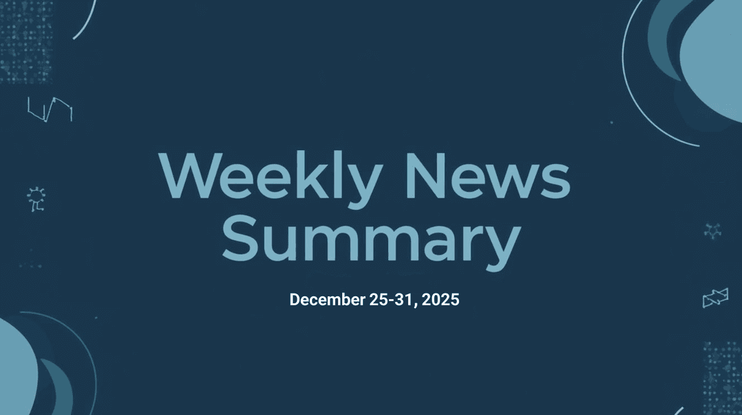 Weekly medical and toxicology news summary